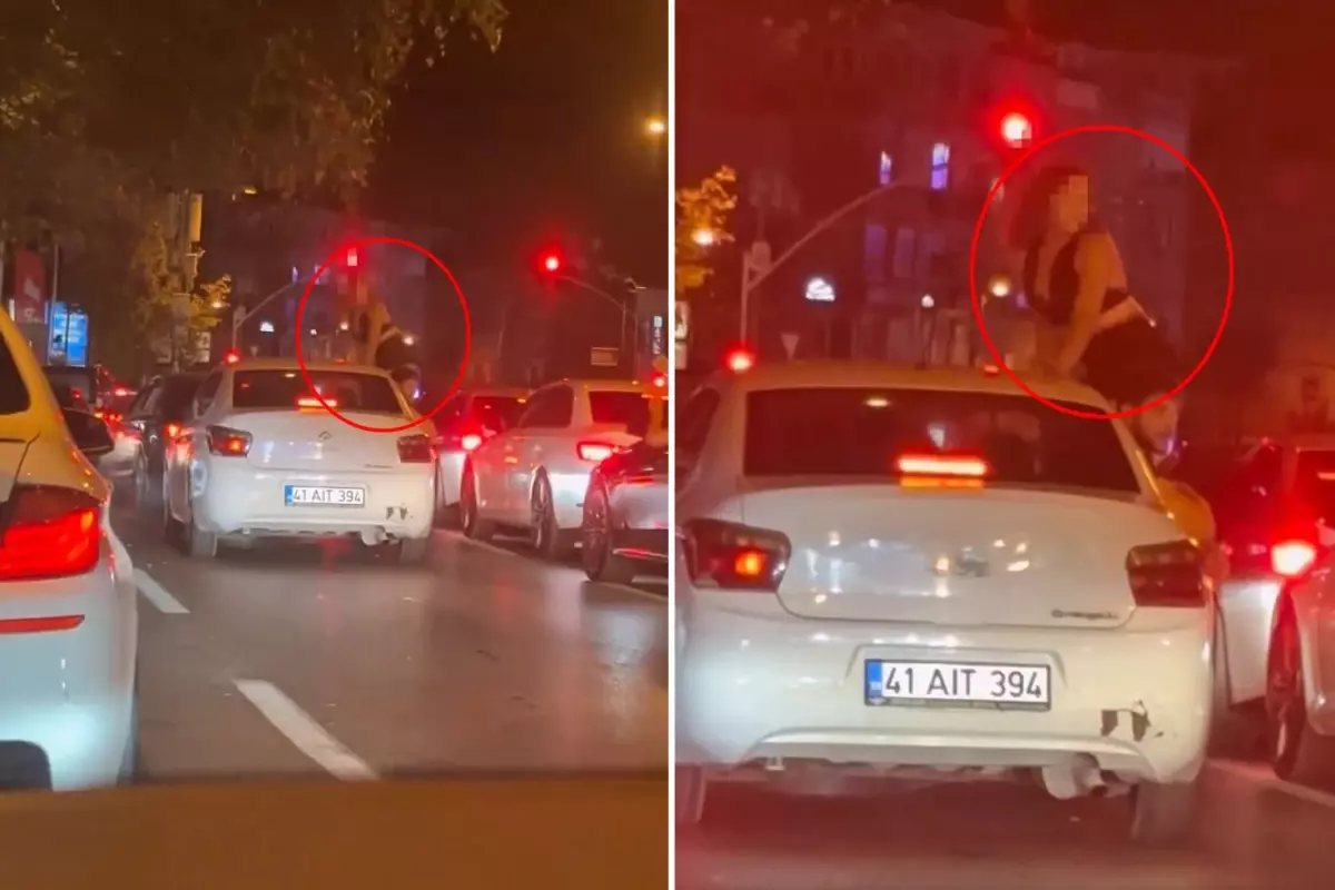 İstanbul'un göbeğinde yine aynı rezillik: İğrenç bir topluma dönüştük