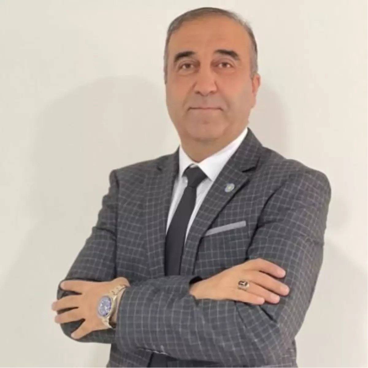 İYİ Parti Mardin İl Başkanlığı'ndan 'Terörsüz Türkiye' İçin Toplu İstifa