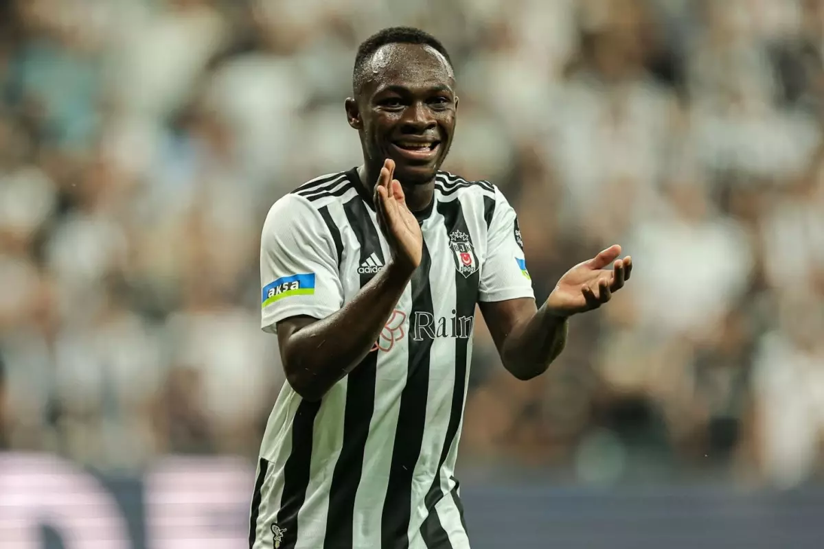Jackson Muleka Süper Lig'e geri döndü