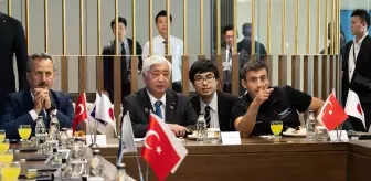 Japonya Savunma Bakanı Nakatani, Baykar'ı ziyaret etti