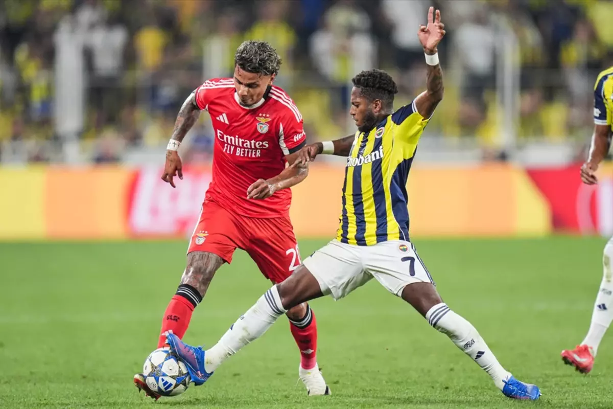 Kadıköy'de sessiz gece! Fenerbahçe turu deplasmana bıraktı