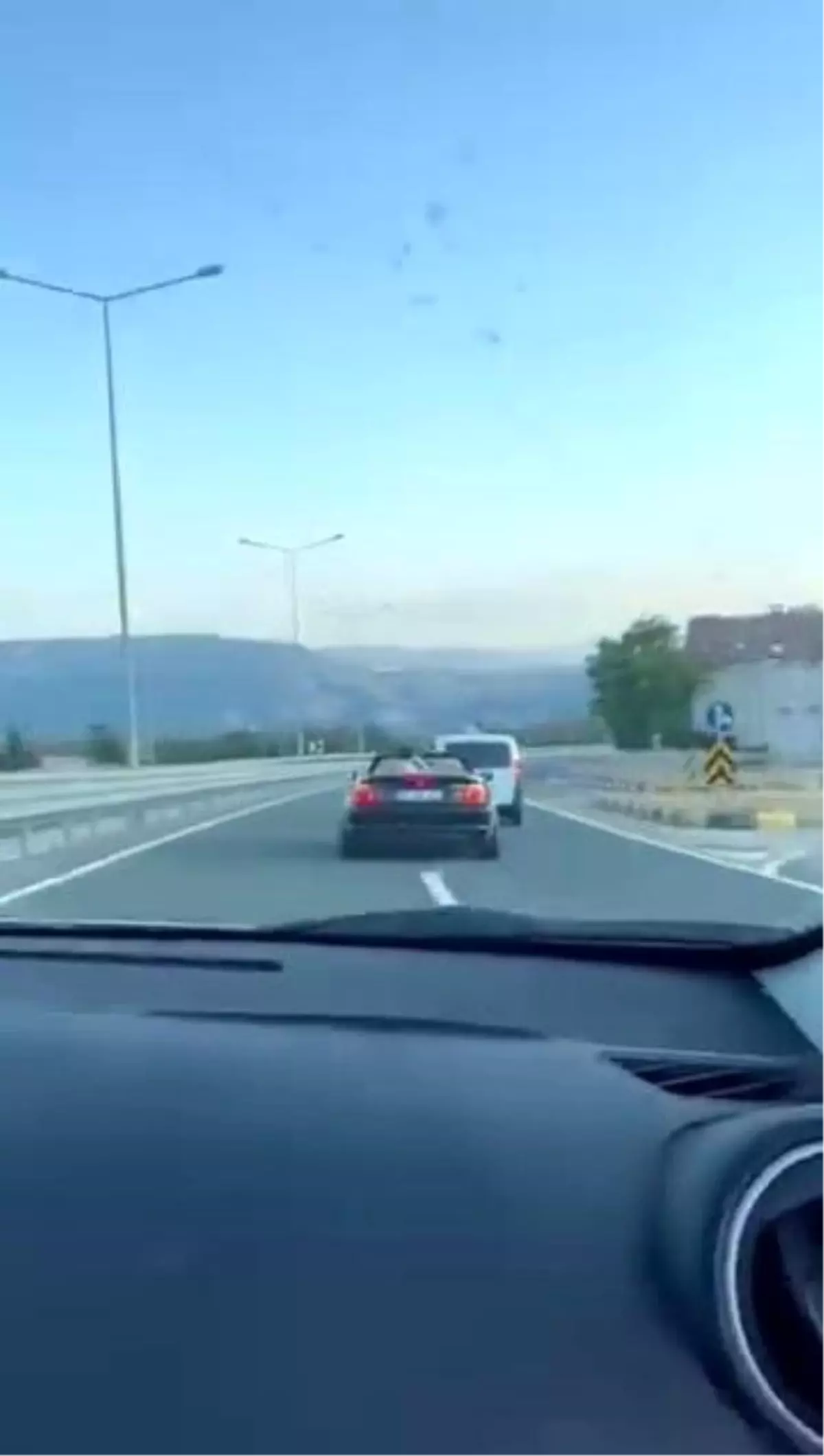 Karabük'te Trafik İhlali Yapan Sürücülere Büyük Ceza
