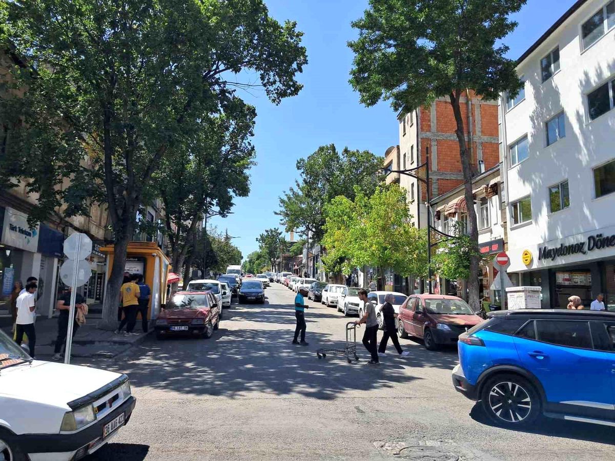 Kars'ta Trafiğe Kayıtlı Araç Sayısı 53 Bini Aştı