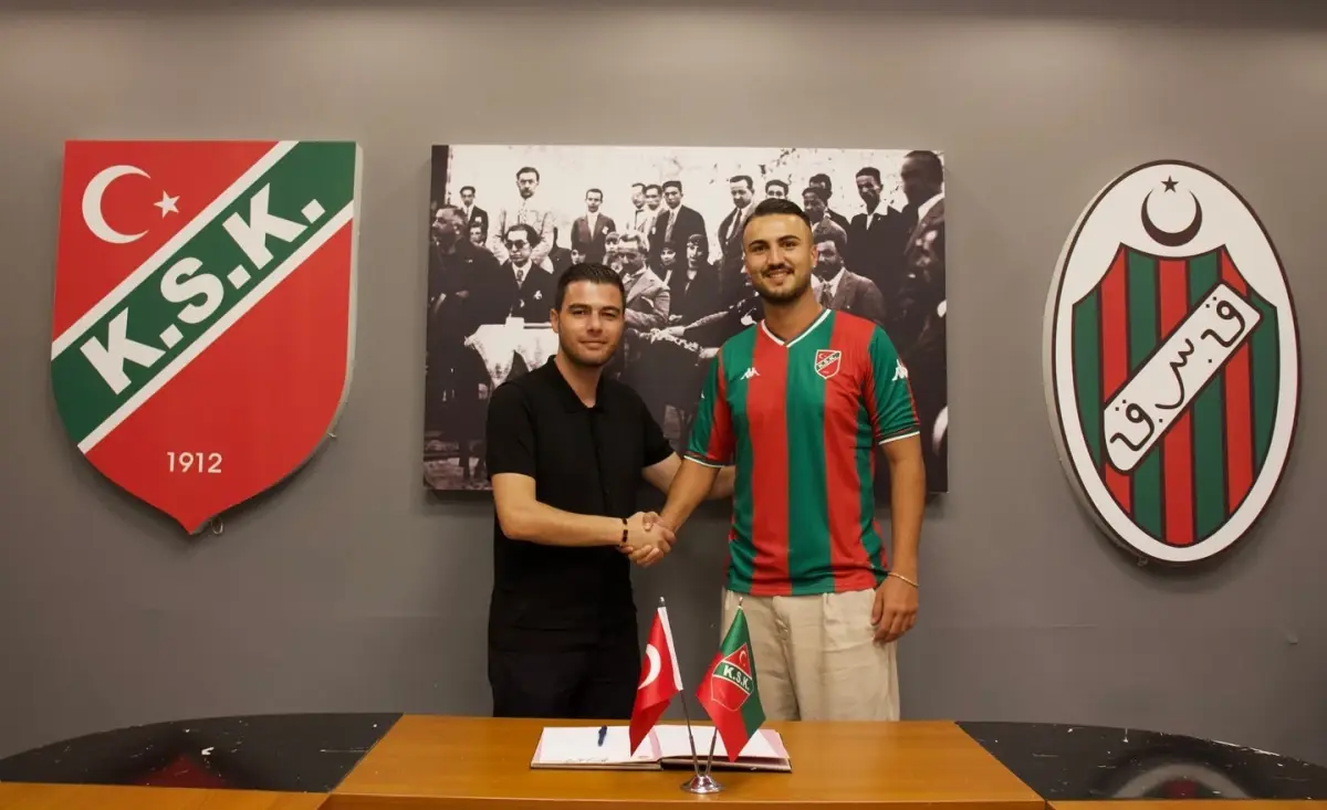Karşıyaka'nın Yıldız Golcüsü Ömer Faruk Sezgin Bahis İddiasıyla PFDK'ya Sevk Edildi