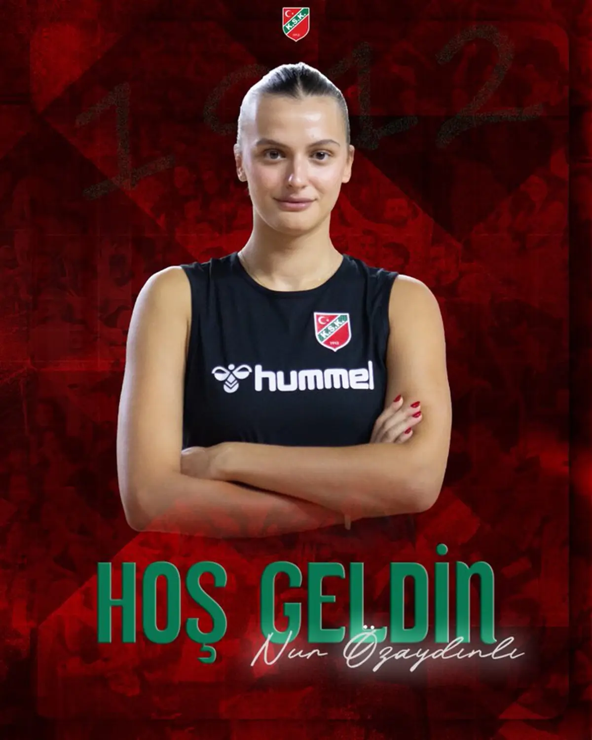 Karşıyaka, Voleybola Yeni İsimler Katıyor