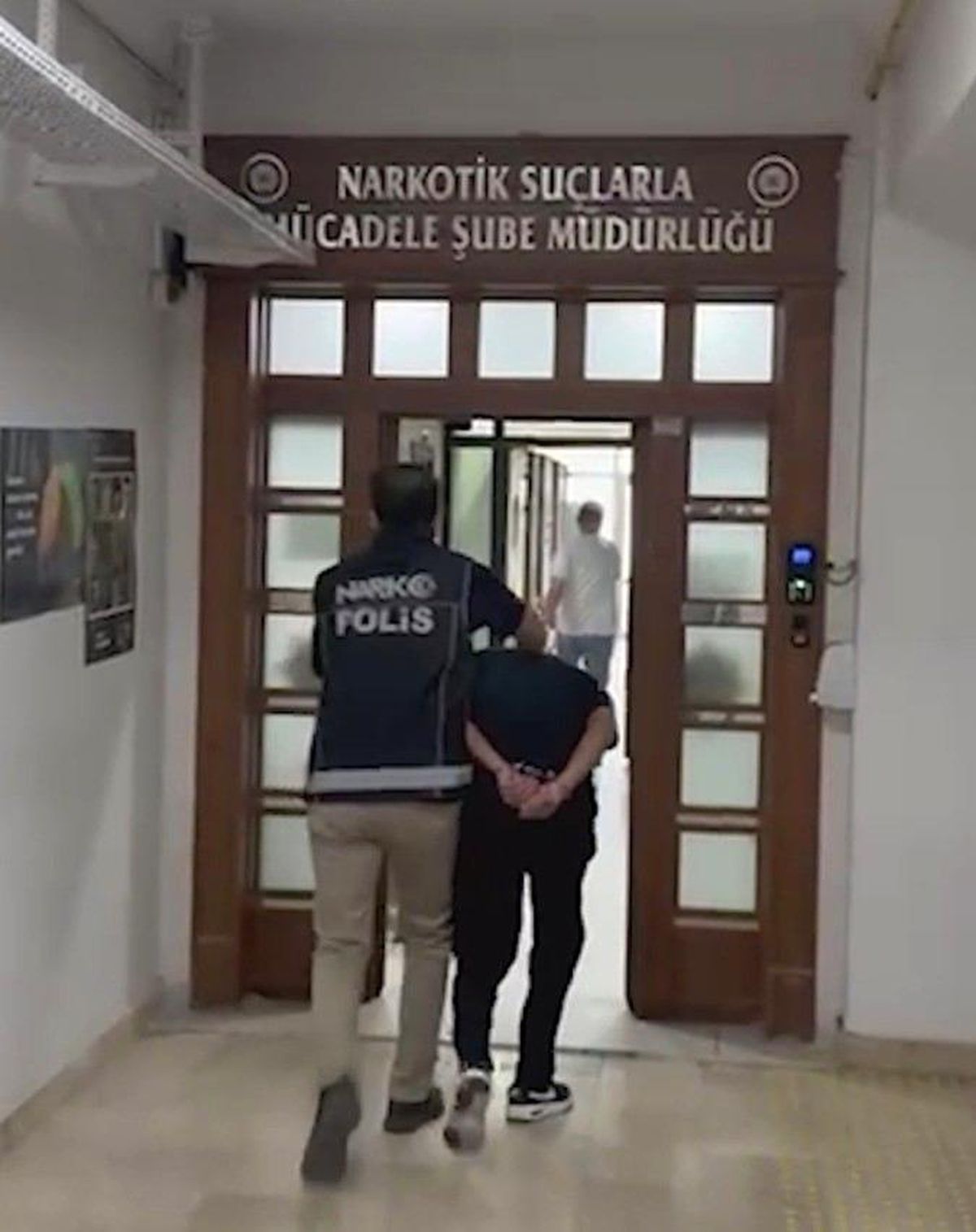 Kayseri'de 32 Yıl Hapis Cezası Olan Şahıs Yakalandı