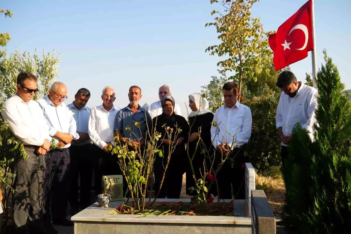 İHA Muhabiri Umut Yakup Tanrıöver'in Ölüm Yıl Dönümünde Anma Töreni
