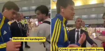 Kenan Yıldız'ın taraftara uyarısı olay oldu: Günah o günah, bana yazılır