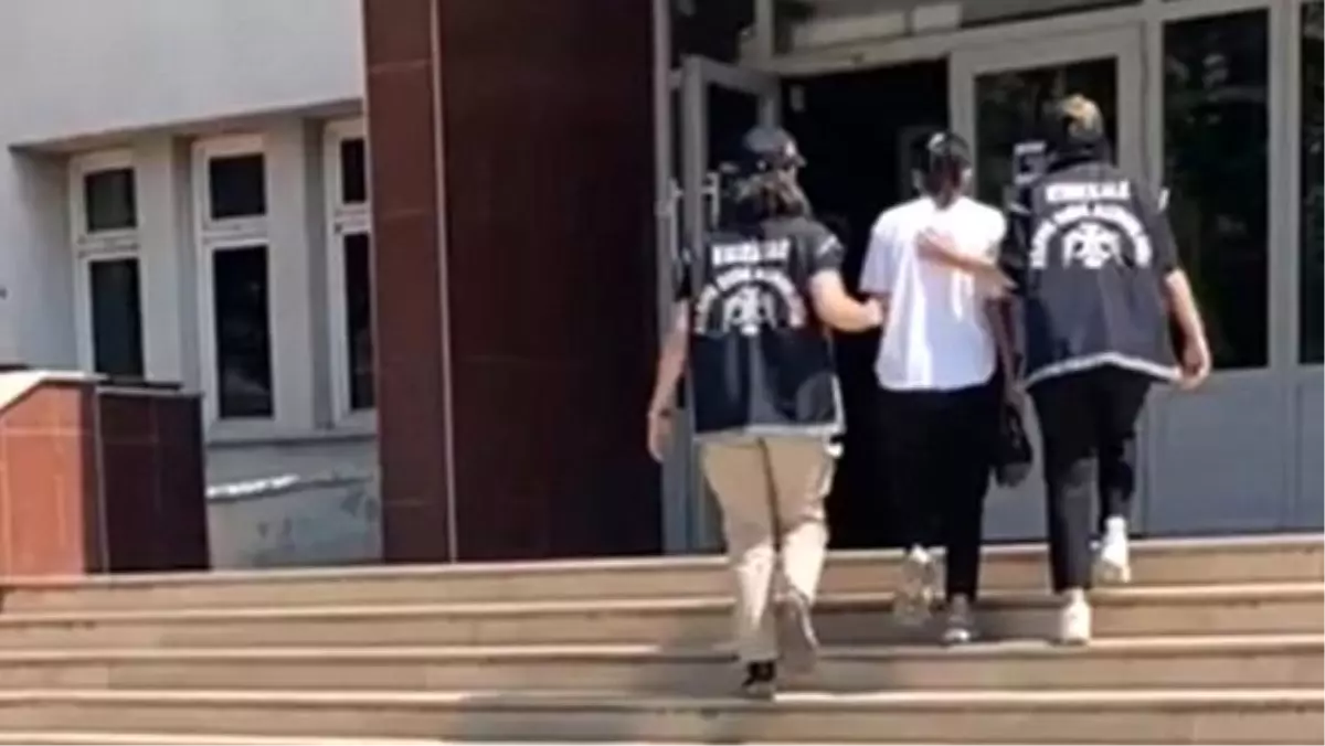 Kırıkkale'de Nitelikli Dolandırıcılık Şüphesi Yakalandı
