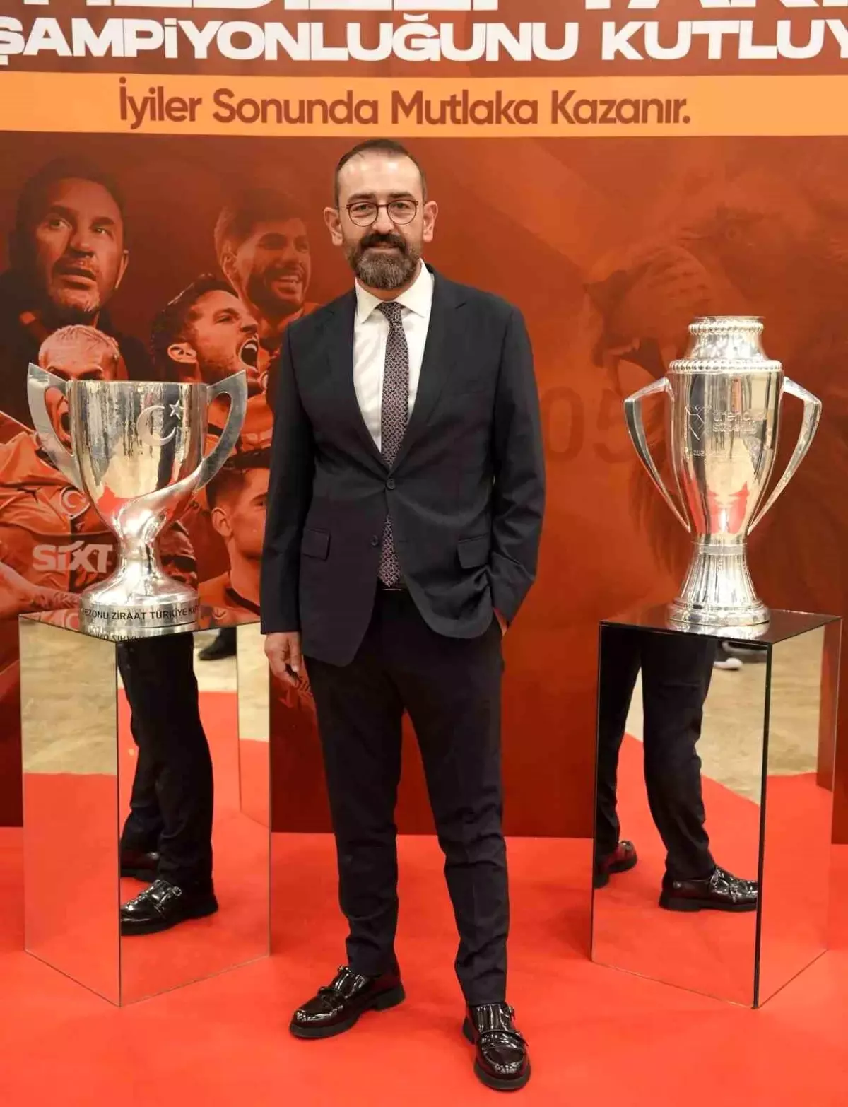Konya Galatasaraylılar Derneği Genel Kurulu Yapıldı