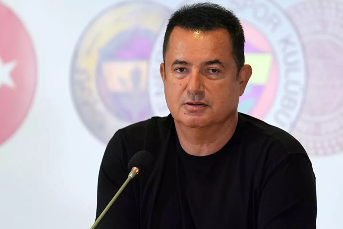 Kovduğu antrenör Acun Ilıcalı'ya isyan etti: Hakkaniyetsiz karar