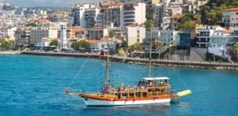 Kuşadası nerede? Kuşadası'na nasıl gidilir?