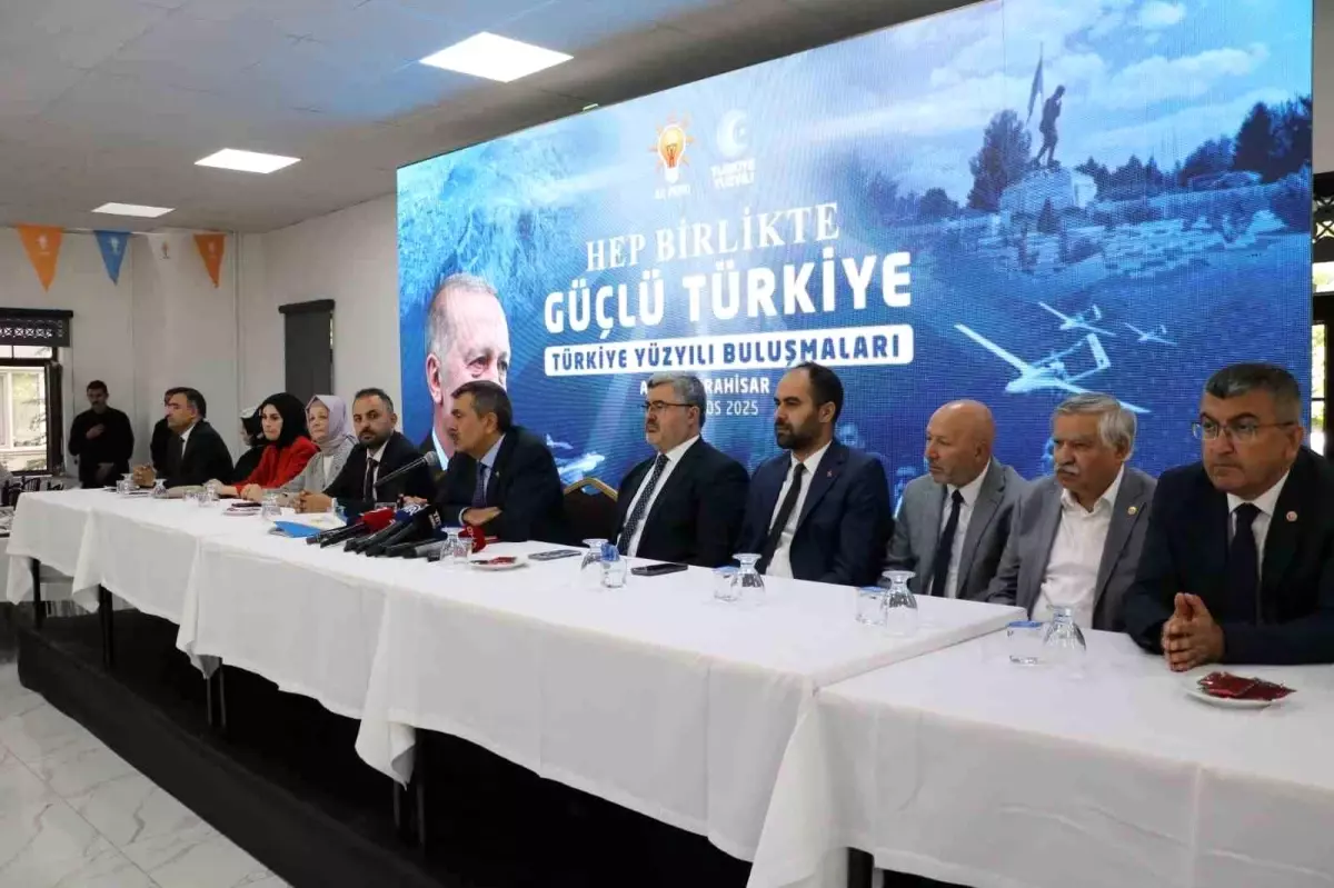 Milli Eğitim Bakanı Tekin: 'Terörsüz Türkiye önümüzdeki engelleri kaldıracak'