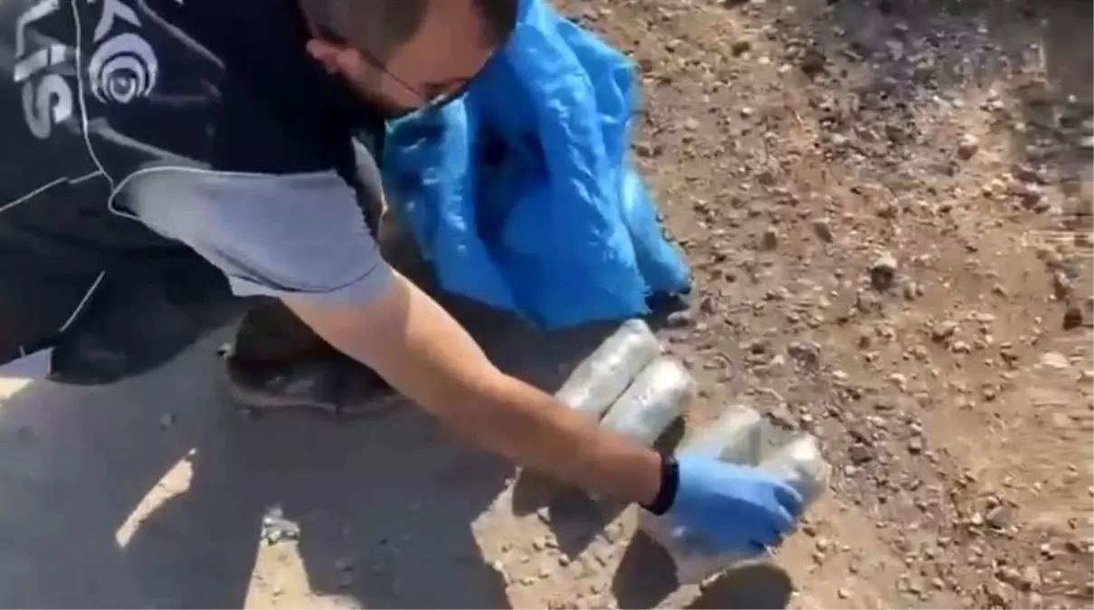 Reyhanlı'da Uyuşturucu Operasyonu: 6 Kilogram Esrar Ele Geçirildi
