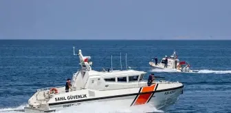 Muğla'da fiber tekne battı: 2 çocuk kayıp