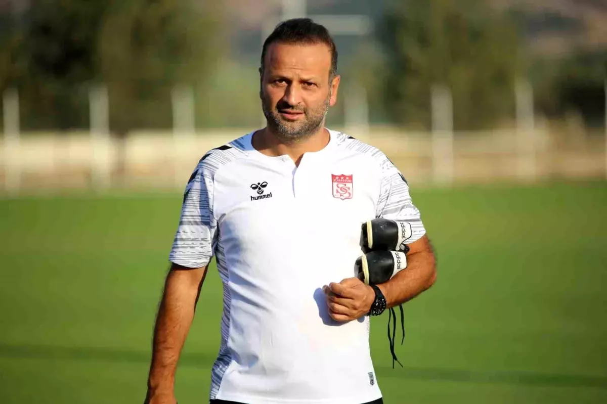Sivasspor Teknik Direktörü Korkmaz: 'Amed deplasmanı zor fakat güzel olacak'