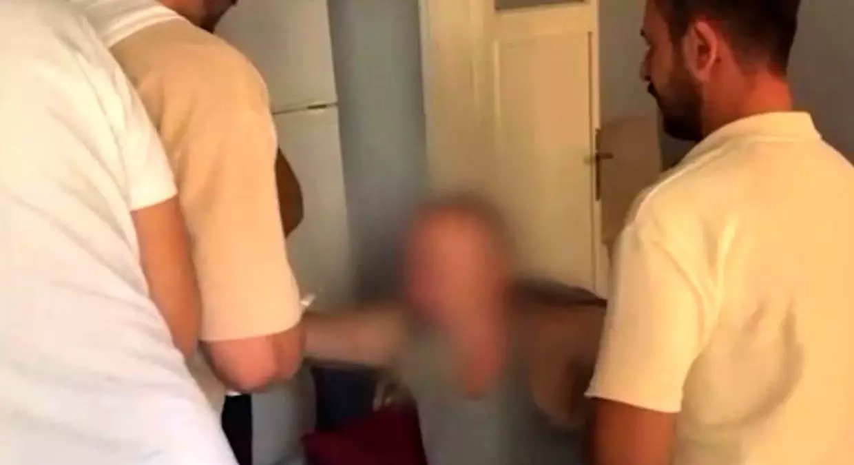 Dolandırıcılık Suçundan 44 Yıl Hapis Cezası Olan Zanlı Yakalandı