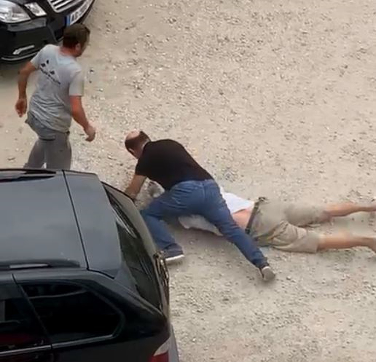 Otopark Ücreti Kavgası Kanlı Bitti