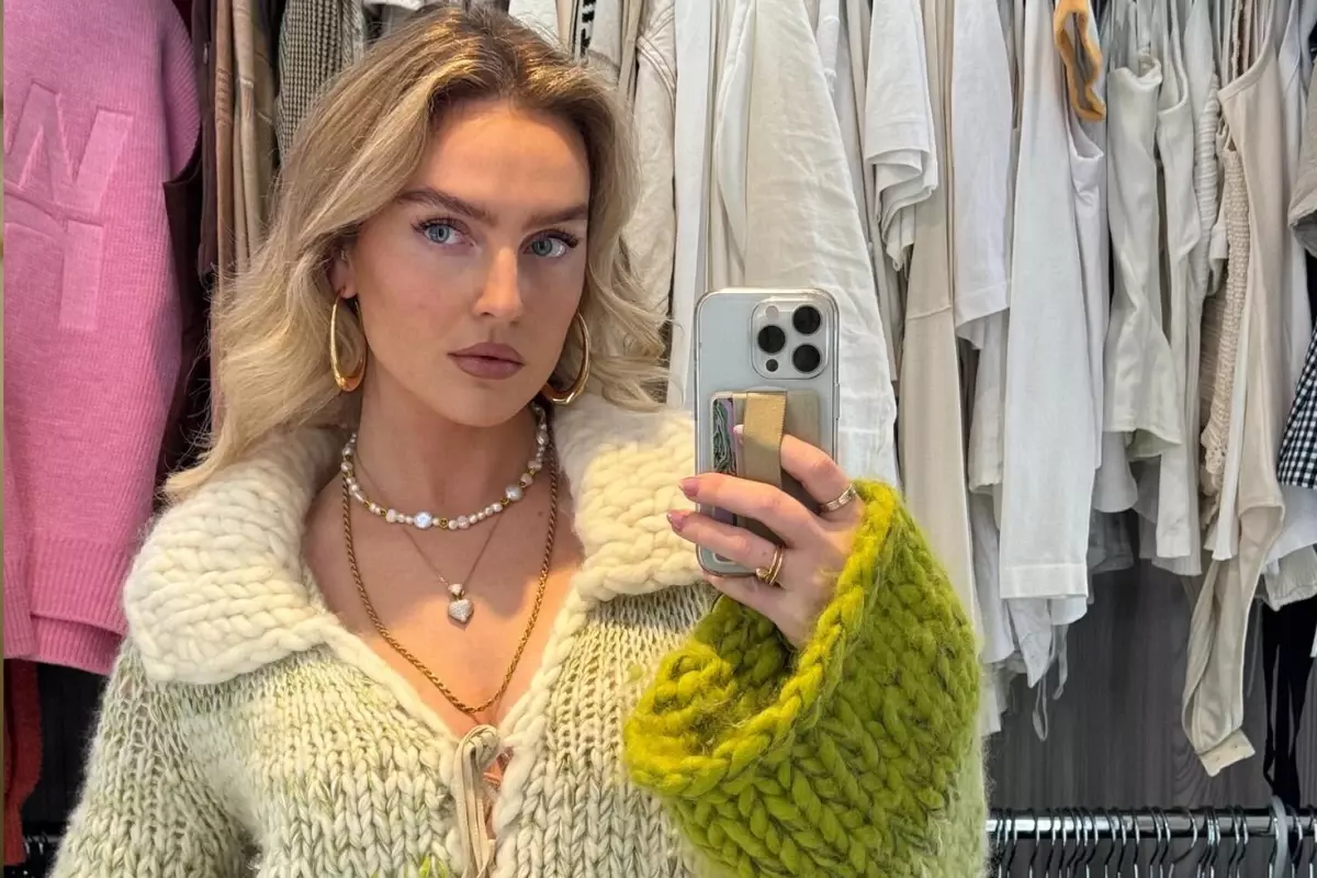 Perrie Edwards: İki Kez bebeğimi kaybettim