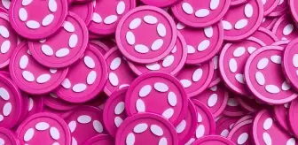 Polkadot, Wall Street için sermaye piyasaları birimi kurdu