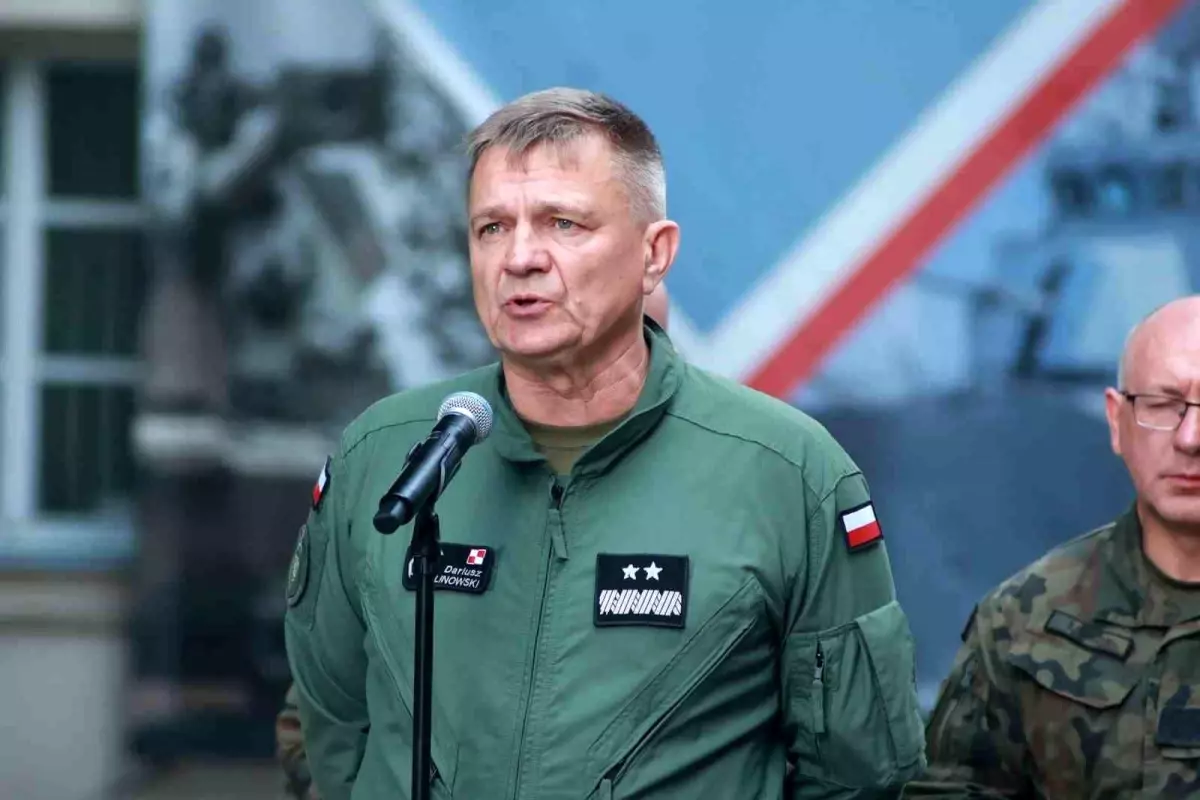 Polonya'da Patlayan İHA'nın Rus Yapımı Olduğu Açıklandı