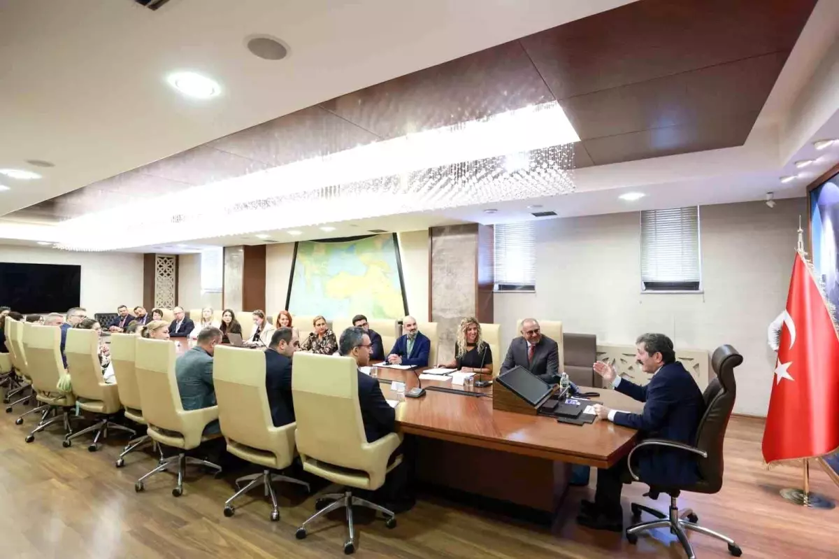 Samsun'da Çocuk İşçiliğinin Önlenmesi İçin Toplantı Yapıldı