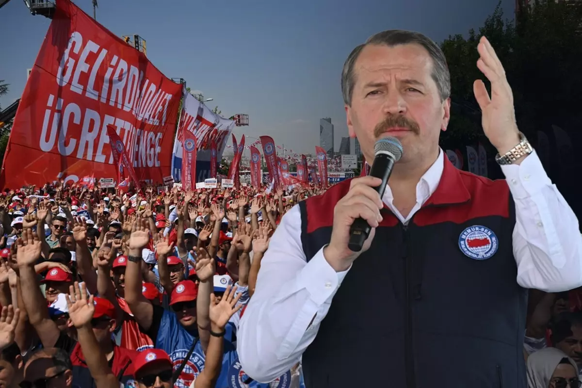 Sendika başkanı resti çekti, memurun zam pazarlığı çıkmaza girdi
