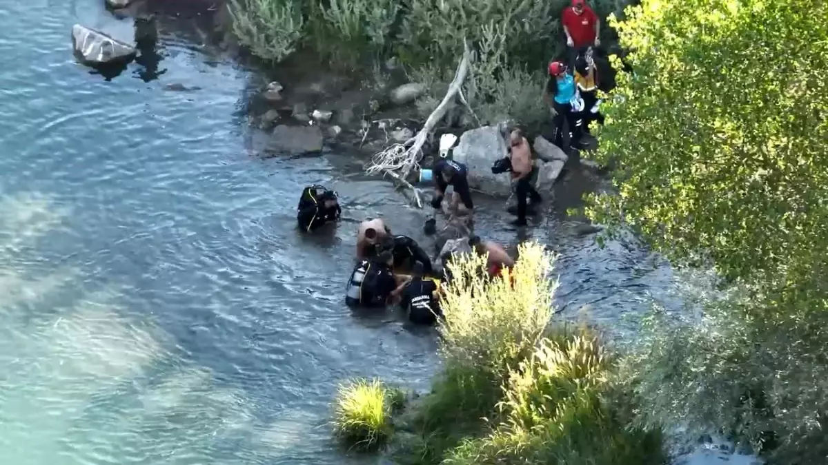 Tunceli'de Boğulma Olayı: Genç Hayatını Kaybetti