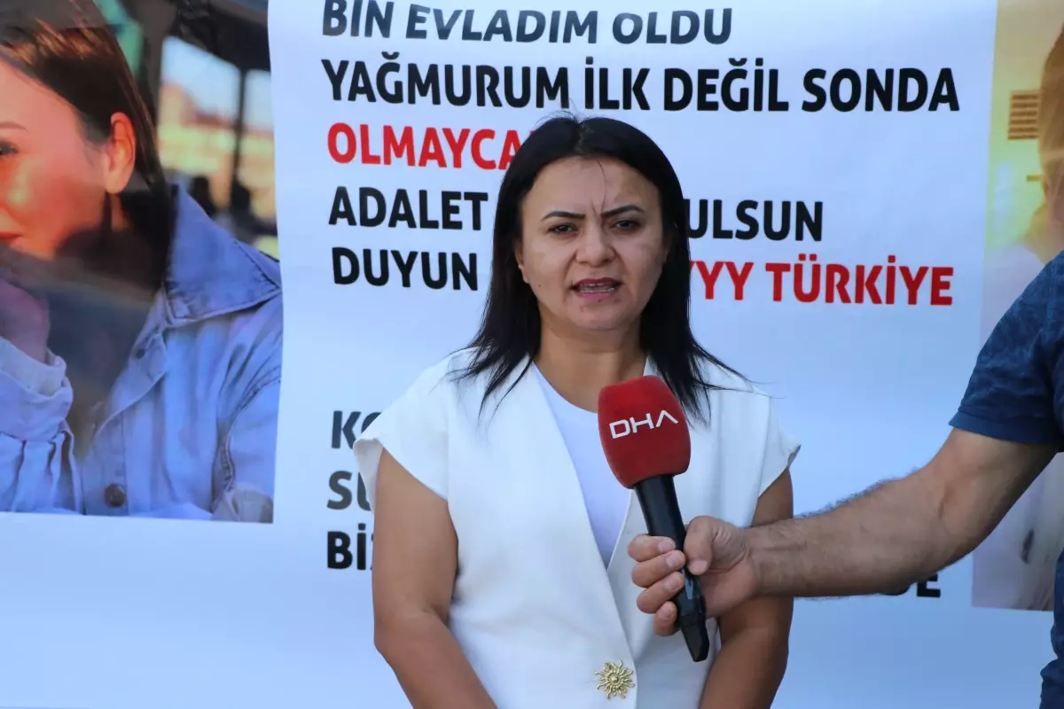 Anne Tuba Yağmur'dan Adalet Çağrısı: 'Kızım İntihar Ederek Ölmedi'
