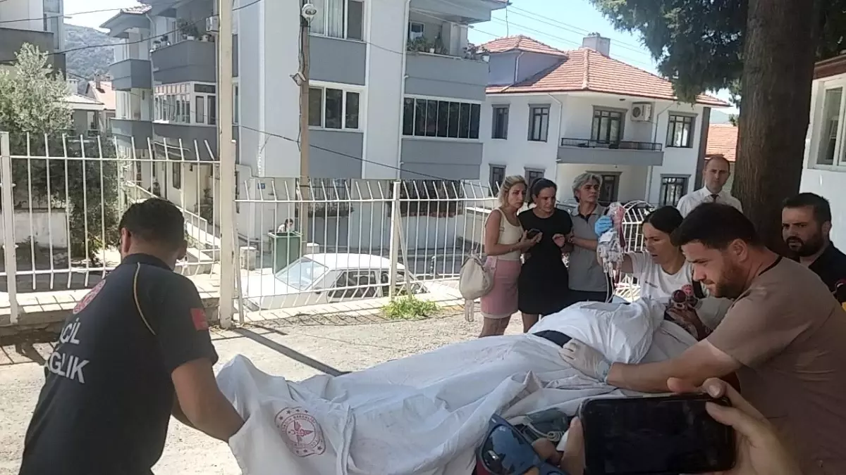 Muğla'da Güvenlik Görevlisi Başından Vurulmuş Halde Bulundu