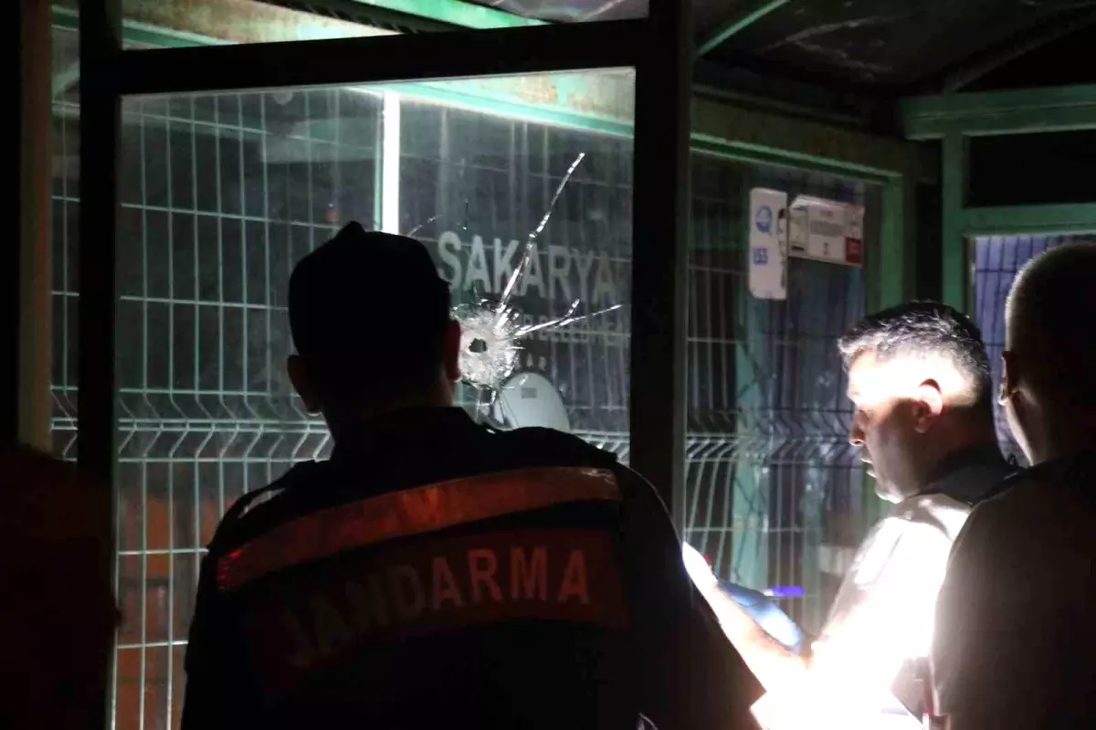 Sakarya'da Silahlı Kavga: 2 Ölü, 4 Tutuklama