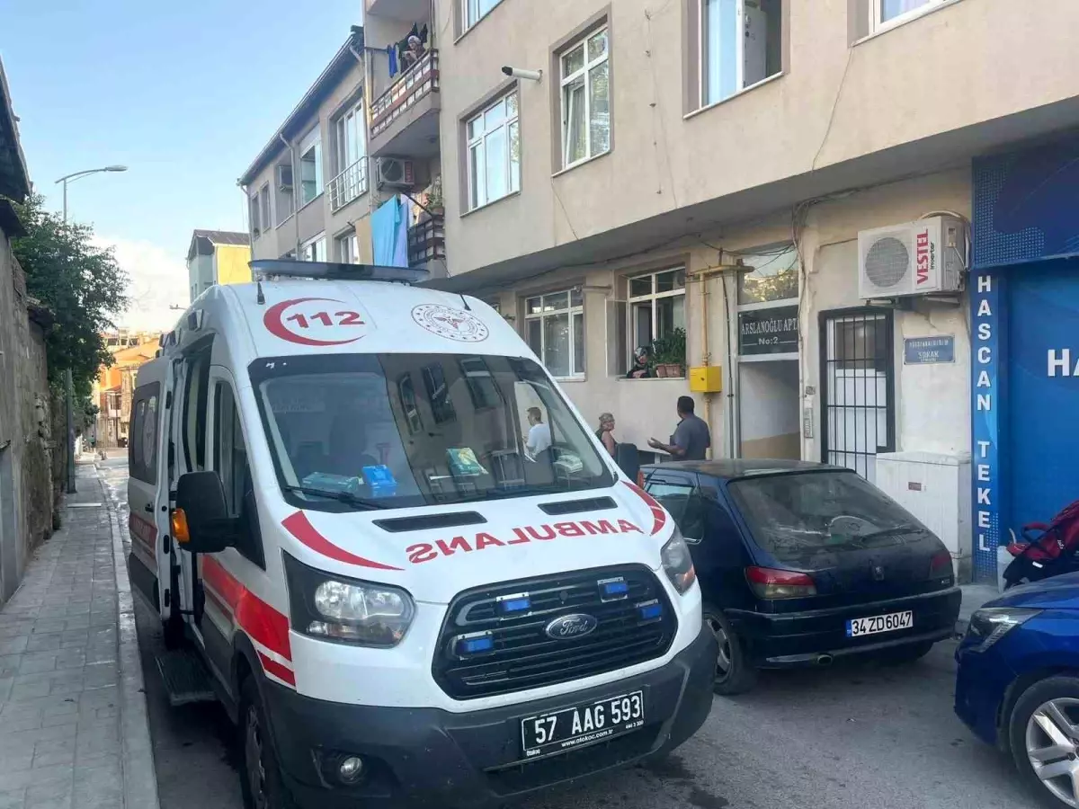 Sinop'ta Misafir Olarak Gelen 75 Yaşındaki Adam Kalp Krizinden Hayatını Kaybetti