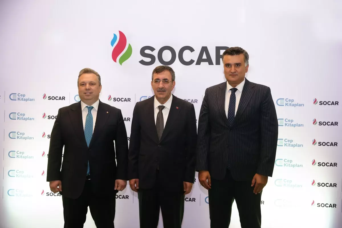 SOCAR Türkiye, ODTÜ ile Ücretsiz Kitap Projesini Başlattı
