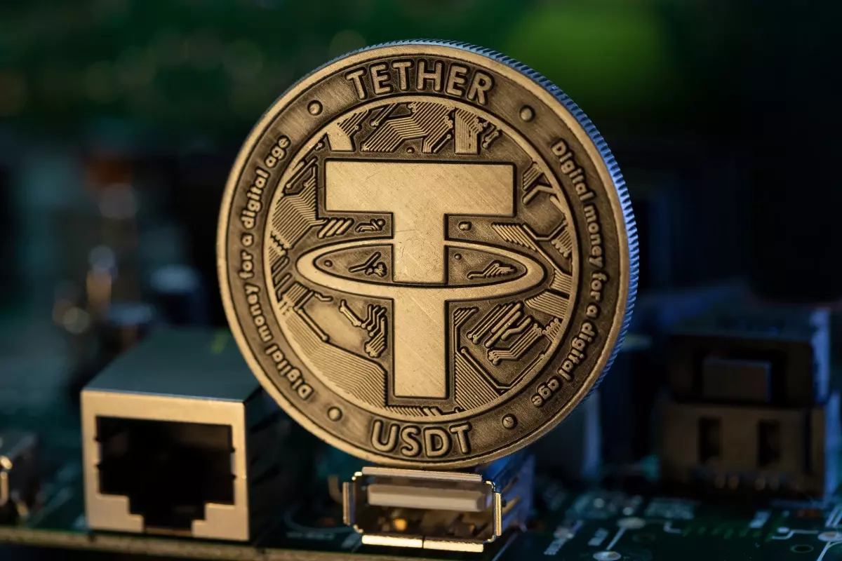Stablecoin devi Tether eski Beyaz Saray yetkilisini bünyesine kattı