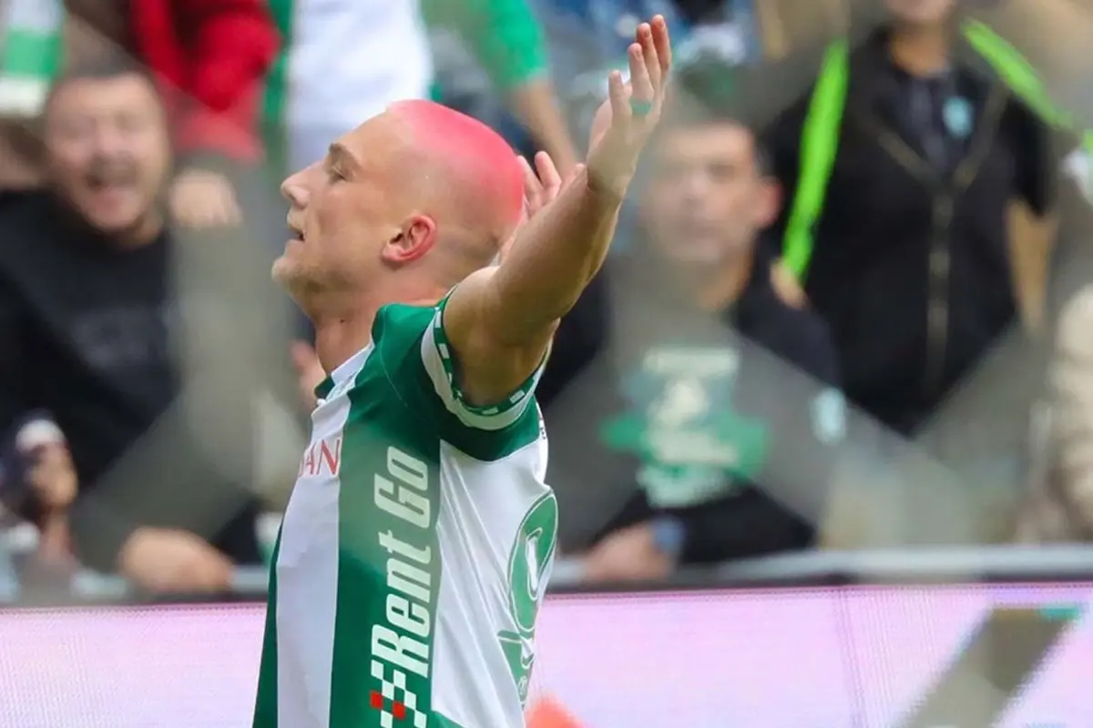 Süper Lig'in yıldız golcüsü Kramer, Suudi Arabistan'a transfer oldu