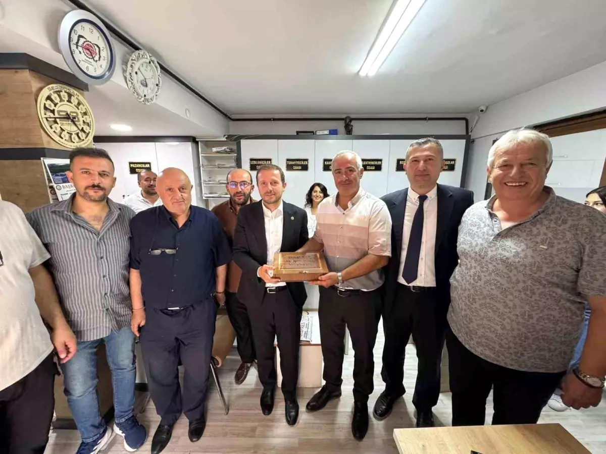 Tavşanlı'da Türkiye Yüzyılı Buluşmaları