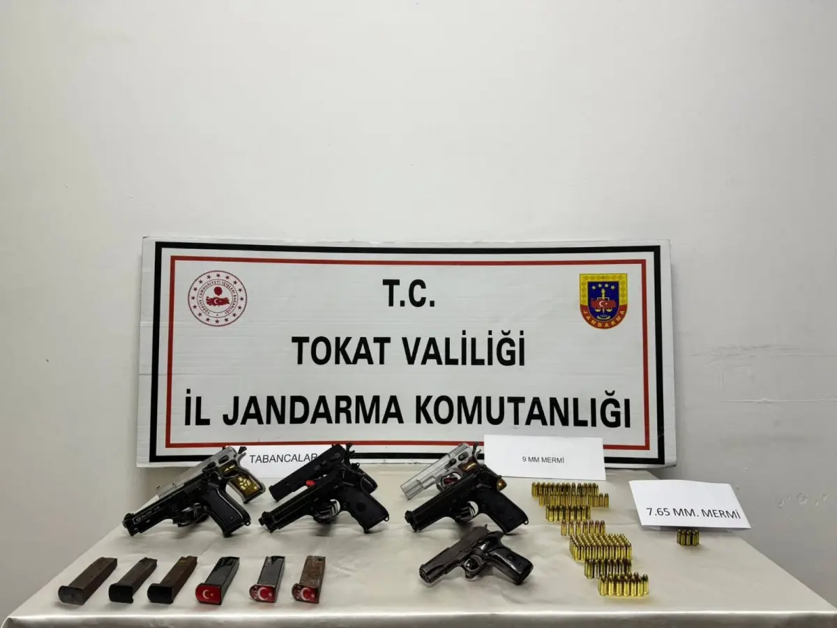 Düğünde Havaya Ateş Açan 9 Kişiden 1'i Tutuklandı