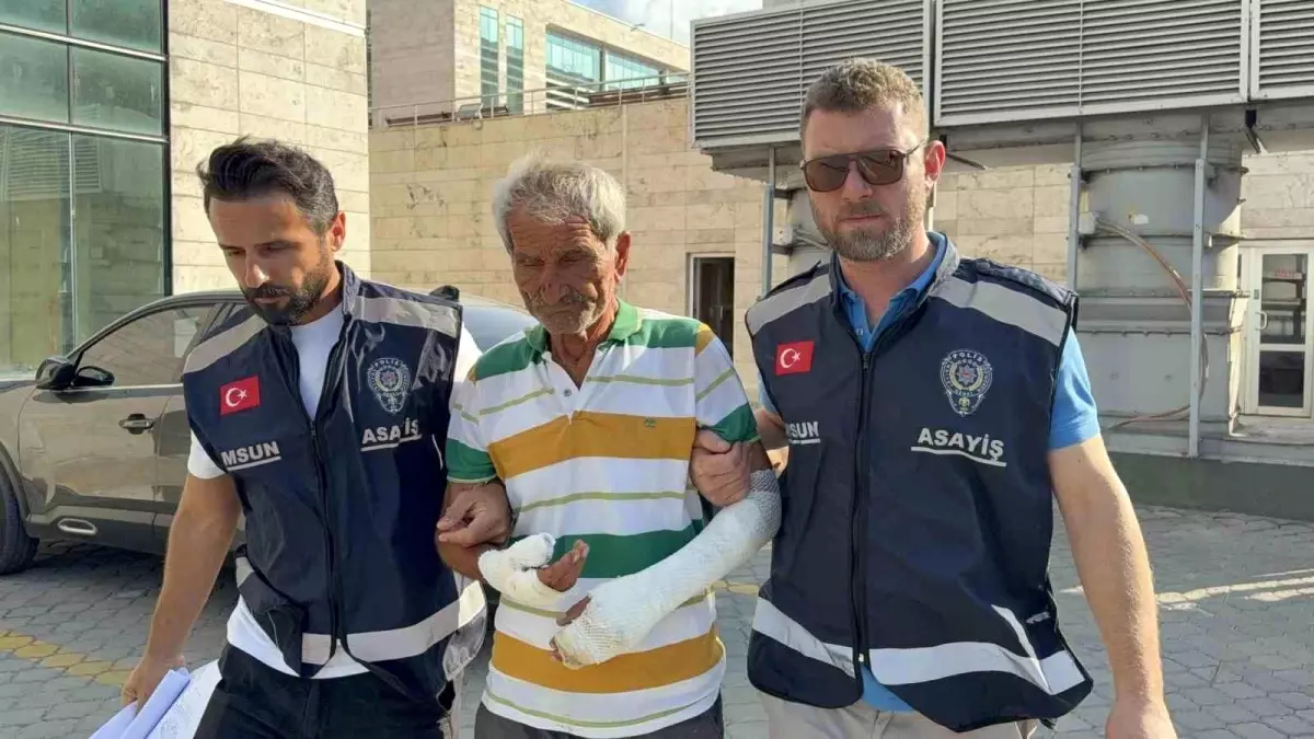 Samsun'da Otopark Ücreti Nedeniyle Tabancalı Kavga: Otoparkçı Tutuklandı