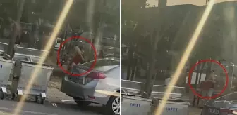 'Uygunsuz' diye paylaşılan görüntü izleyenleri ikiye böldü