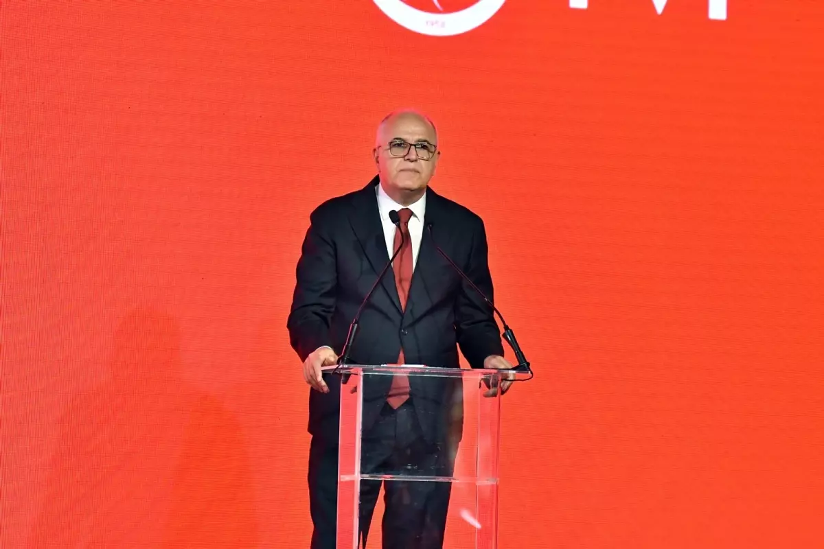 2025-2026 Voleybol Sezonu Fikstürü Çekildi