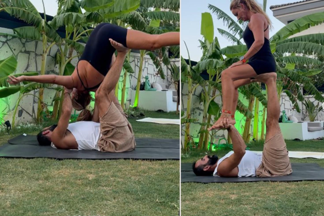 yoga paylasimina gelen yoruma sinirlendi pinar 18963756 1903 m