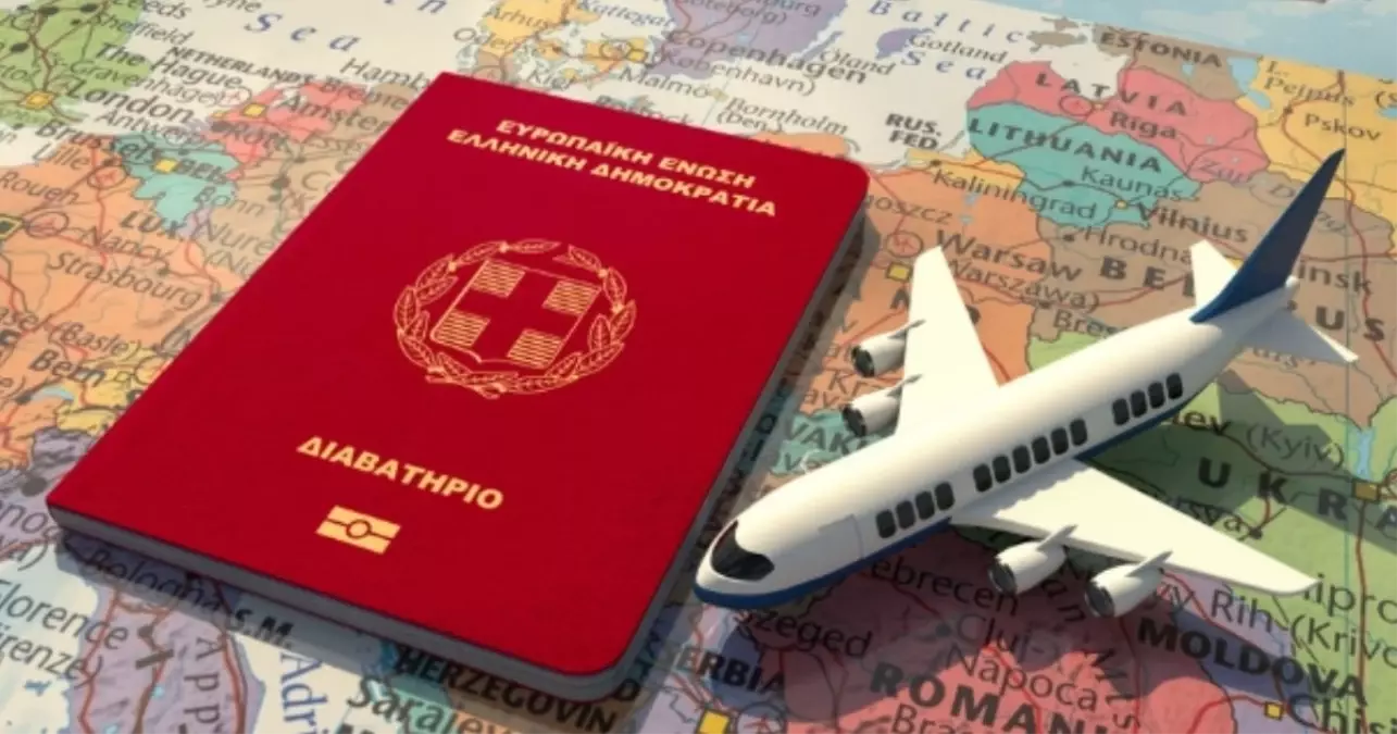 Yunanistan vize istiyor mu? Yunanistan vizesi için gerekli evraklar neler?