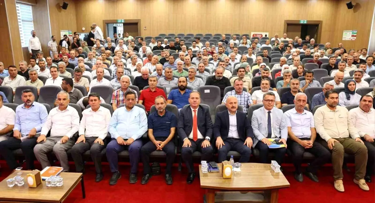 Eğitimde Gelecek Vizyonu: Adıyaman'da Önemli Toplantı