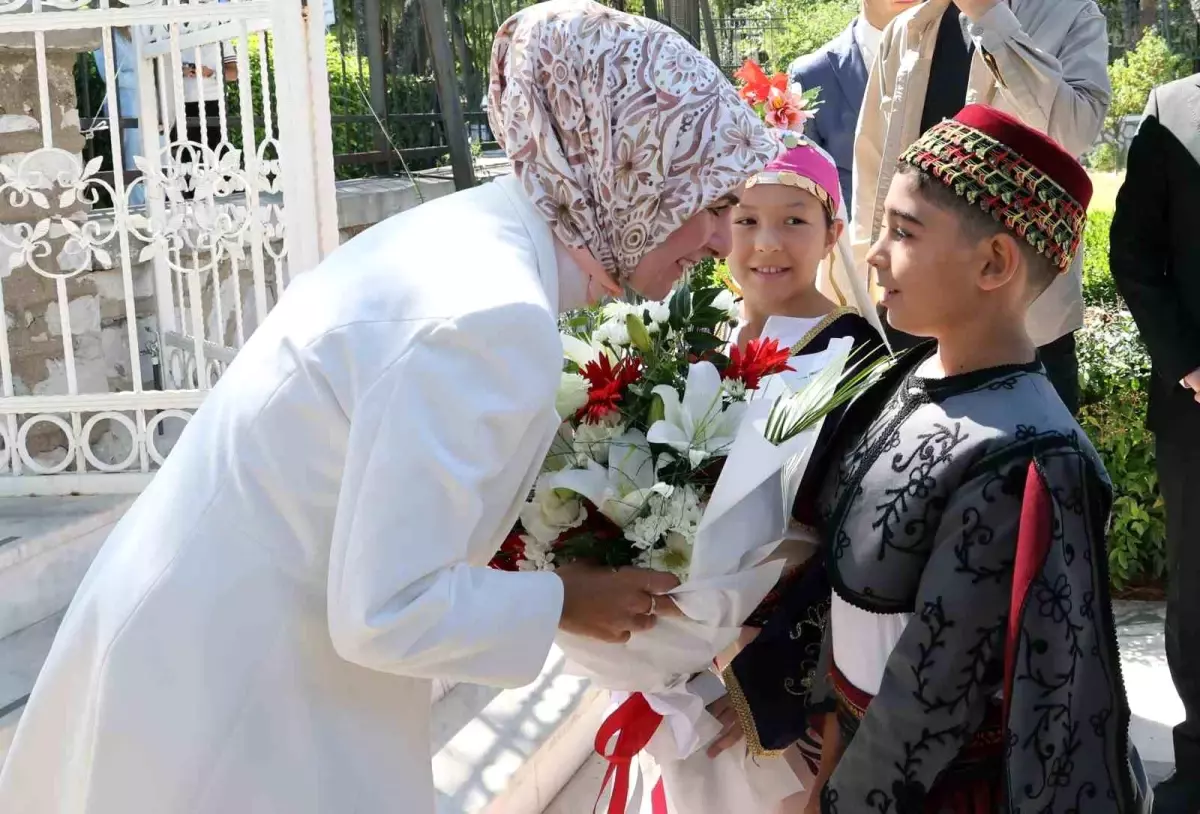 Aile ve Sosyal Hizmetler Bakanı Göktaş Açıklaması