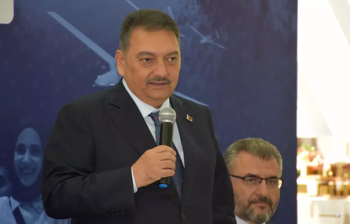 Öğütken: 47 Yıldır Beklenen Terörsüz Türkiye İçin Elbirliğiyle Çalışıyoruz
