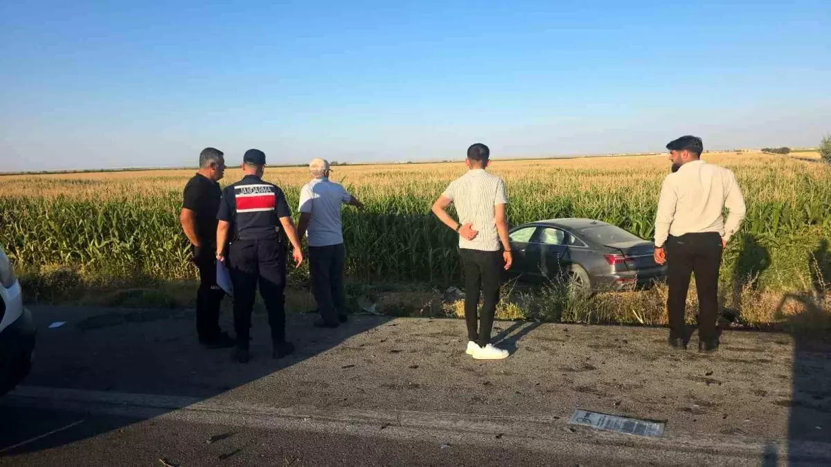 Aksaray'da Trafik Kazası: 7 Yaralı