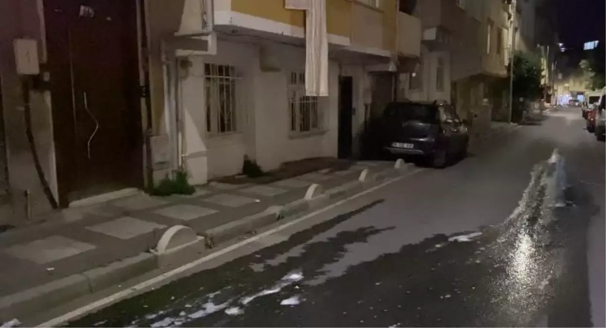 Bağcılar'da İşten Çıkarılan Adam, Kız Arkadaşını Bıçakladı
