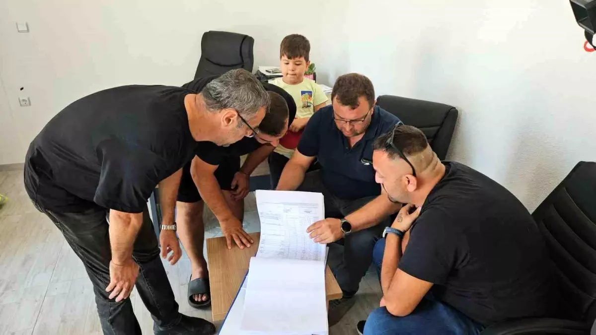 Balıkesir'de Deprem Hasar Tespit Çalışmaları Tamamlandı