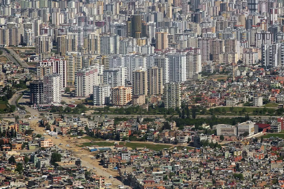 Binaların Depreme Dayanıklılığı Artık Daha Fazla Sorgulanmalı