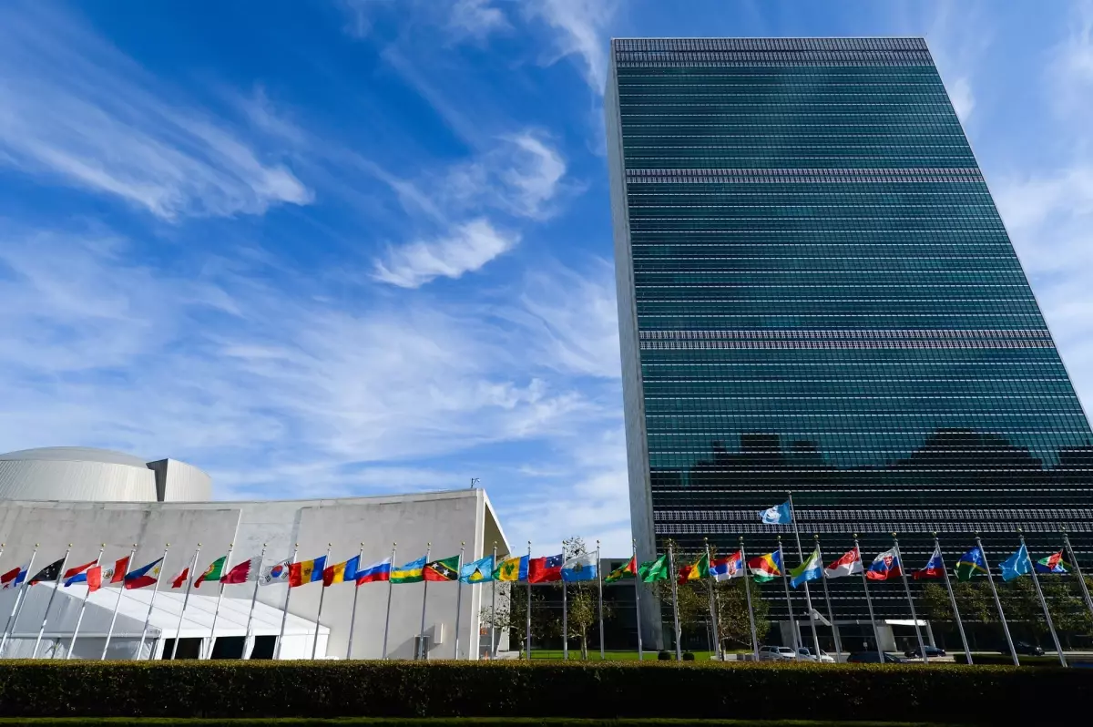 BM Genel Sekreteri Guterres'ten İsrail'e Uyarı